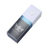 OEM Biodegradable 4C Folding Packaging Boxes Gold Cosmetic Packaging