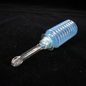 Quality Irrigating Channels Blue Gynecology Vaginal Douche /Treatment Instrument/ Gynecology wholesale
