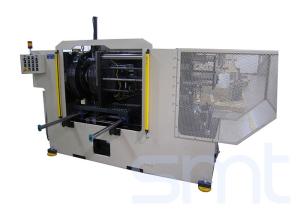 Quality Induction Motor Stator Coil Winding / Shaping / Forming Machine SMT - ZZ300 wholesale