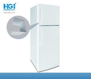 Quality 350L Home ODM Top Mount Freezer Refrigerator 12.3 CU FT Adjustable Shelves wholesale