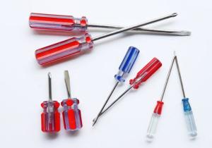 Quality Crystal handle screw driver wholesale