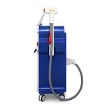 Vertical 808nm Diode Laser Machine For Permanent Hair Removal Salon Beauty