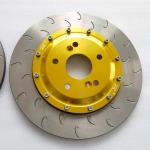 Honda S2000 Cast Iron Brake Disc 330*12mm Rear Oversized Rotor