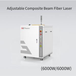 Quality Composite Beam Gauss Spot 6KW Fiber Laser High Power For Battery Welding wholesale