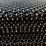 Woven Crimped Wire Mesh Vibrating Screen For Mining Quarry