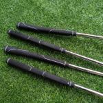 blade golf putter , L golf putter ,silver golf putter , complete golf putter