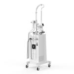 Body Rotation Fractional Rf Vacuum Cavitation Slimming Machine 250va