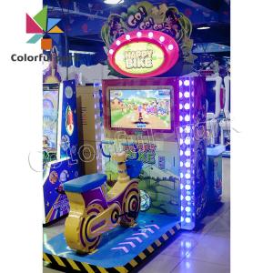Quality Superbike Redemption Arcade Machine Plastic material For 2 Players wholesale
