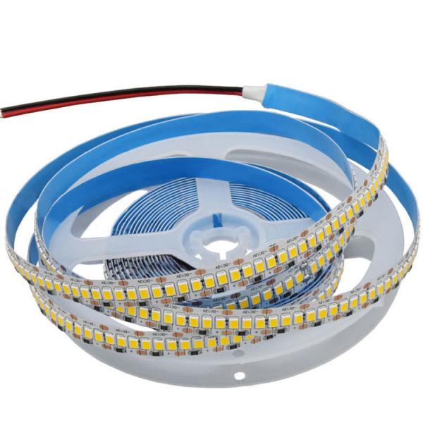 Cheap Single Color 5 Meters 3000K 4000K 6000K White 24V 12V 2835 Rgb Led Strip Light for sale