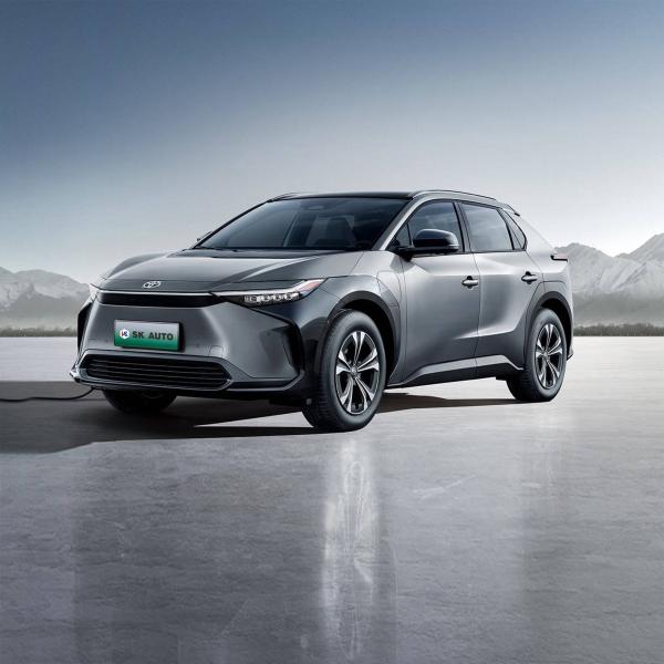 China Fully Electric Suv FAW Toyota Bz4x Electric Car Atv Aut Energy Saving Car