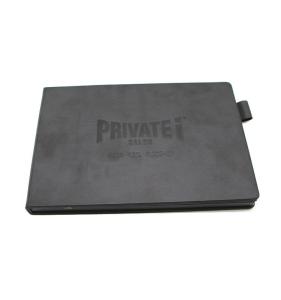 Quality OEM PU Invitation Video Card ROHS CE FCC Certificate for Advertising wholesale