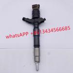 Hongyan Truck Parts 23670-30440 Denso Diesel Injectors