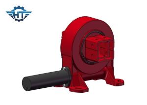 Quality Construction Machinery Helical Gear Slewing Drive With Environmental Friendly Surface Coating wholesale