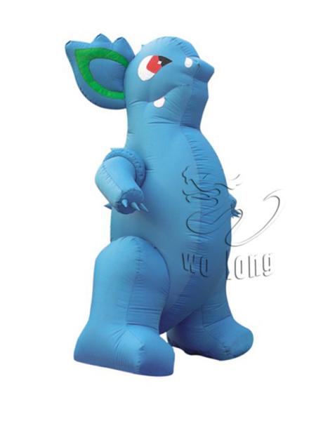 advertising inflatable animal toy for sale