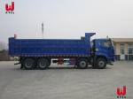 SINOTRUCK HOWO E7 8x4 40 Ton 371HP Dump/tipper truck