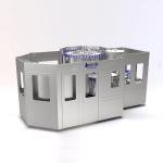 Beierde Auto Liquid Filling Machine PET Bottle Electric Driven