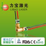 Automotive Medical 650nm 5mw Red Line Laser Module