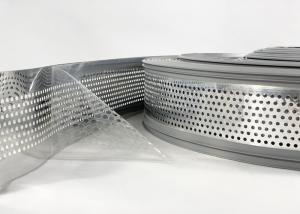 Quality Sign Making Channel Letter Trim Cap , Aluminum Trim Cap For Channel Letter wholesale