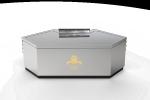 Hotel/Restaurant Teppanyaki Grill Table with Customizable Smoke Exhaust and