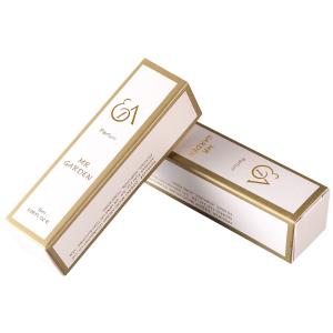 Quality Perfume Gift Luxury Cosmetic Box Hot Stamping Gold Foil For Lipstick Tube wholesale