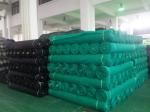 Blue 100% Hdpe Agricultural Netting , High Tensile Strength Windbreak Net