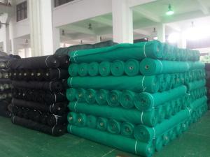Quality Blue 100% Hdpe Agricultural Netting , High Tensile Strength Windbreak Net wholesale