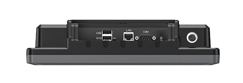 WiFi 10.4" Vehicle Mount Computer RS232 Capacitive Touch