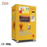 shopping mall azure 220V 50HZ orange vending machine