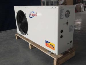 Quality Heat pumps for sanitary hot water wholesale
