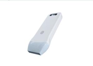 Quality Pocket Wireless Ultrasound Probe Handheld Ultrasound Probe Mini Ultrasound Only 235g Weight 128 Elements 2.4G Wifi wholesale