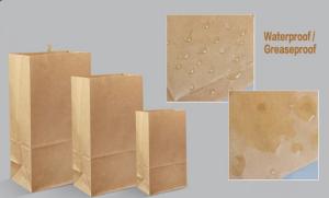 Quality food service paper bags coffee bean bags and pouches wholesale