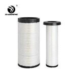 T Type Inner Air Filter P812648 RS3988 FA700 Air Cleaner Excavator