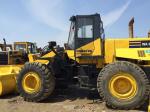 High quality original Used Komatsu WA380-3 WA380-6 WA470-3 wheel loader with low