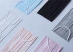 Civilian Disposable Surgical Masks , Earloop Face Mask High Breathability