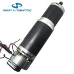 Size 30mm to 110m Customizable Brush Dc Motor 10w upto 1000w 12V 24V 36V 40V 48V