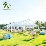 Advertising Logo Outdoor Aluminum Trade Show Tent Exhibition Event Marquee