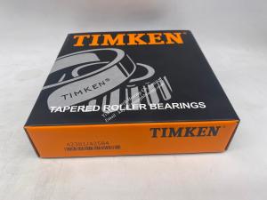 Quality TIMKEN Tapered Roller Bearing 42381/42584 wholesale