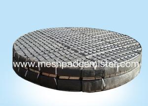 Quality 50 Kg / M3 Wire Mesh Demister wholesale