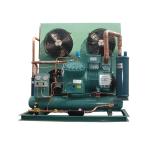 Outdoor Cold Room Open Type Air Cooled Condensing Unit 15hp 4PES-15 air cooled