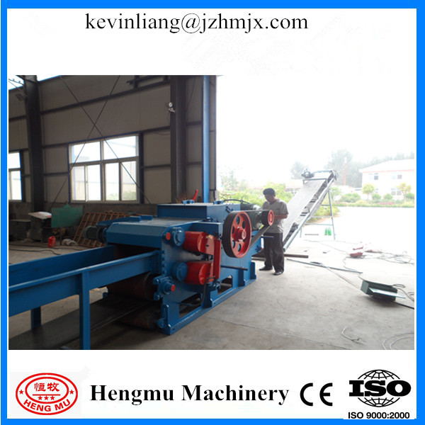 Big profile new condition ring die wood pellet mill machine with CE approved