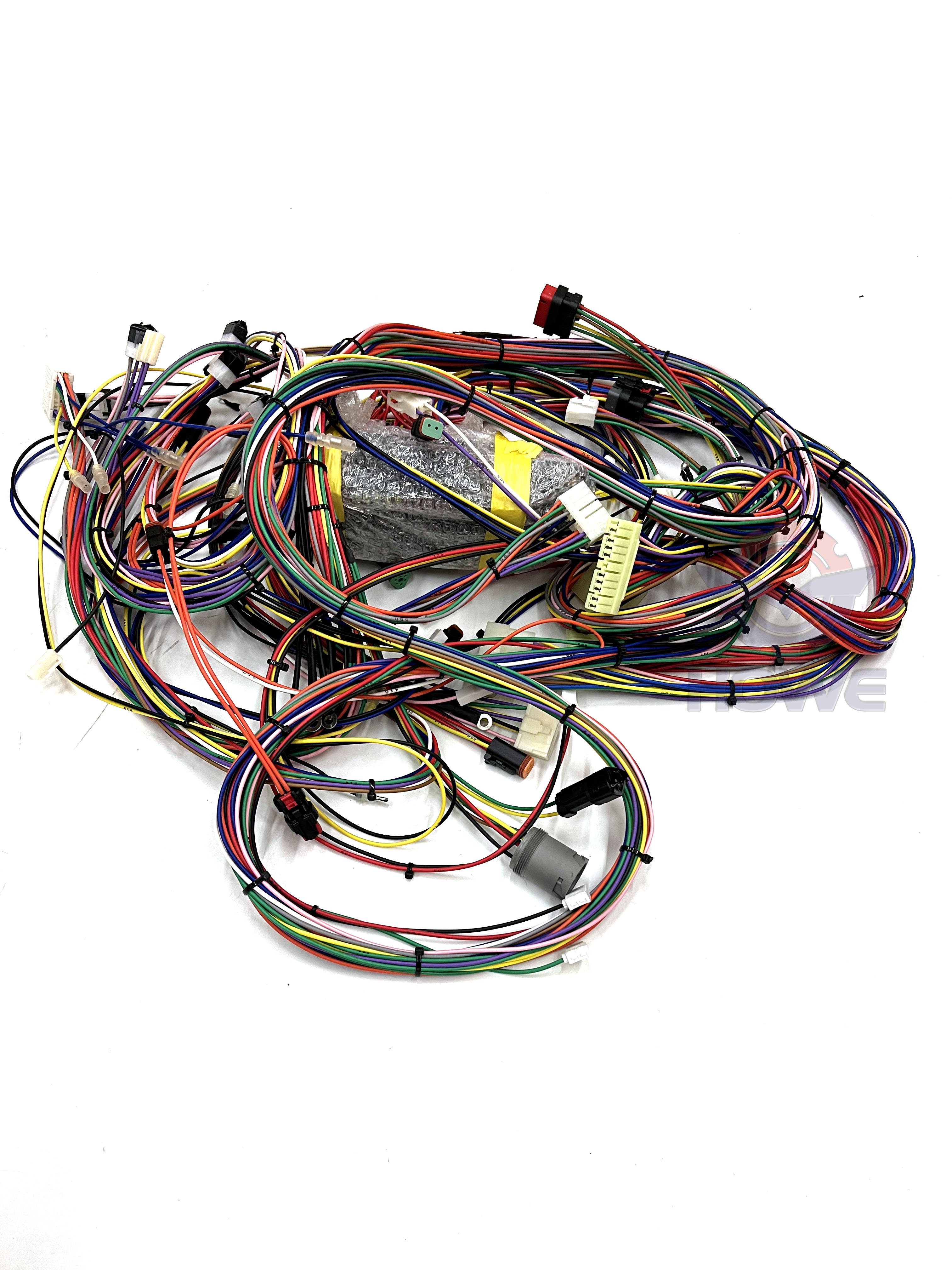 After Service Online support E345C Excavator Line Parts Internal Wiring Harness 267-7681