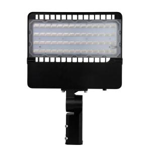 Quality Aluminum material High lumen 100W Shoebox IP65 LED street Light for highway city road use warranty 5 years wholesale