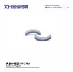 Y30 High performance hard permanent magnet ferrite For Motorcycle Motor W031A