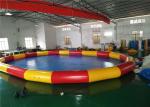 Aging Proof Above Ground Swimming Pools Excellent Durability Anti UV