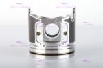 129908-22080 Diesel Engine Piston YANMAR 4TNV98T Dia 98mm
