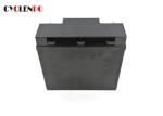Long Cycle Deep Cycle LiFePO4 Battery 12v 14ah Over Discharge Protection No