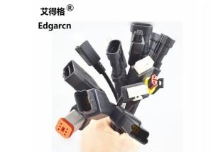 Quality Over Molded Custom Wire Assemblies Deutsch Electrical Connectors Waterproof wholesale