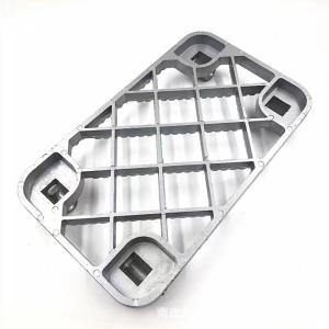 Quality Galvanized Electrical Stamping Parts Zinc Plating / Chrome Plating wholesale