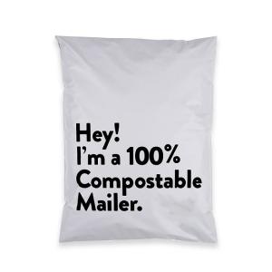 Quality Leakproof Recycled Plastic Mailer Shipping Bags Practical Lightweight wholesale