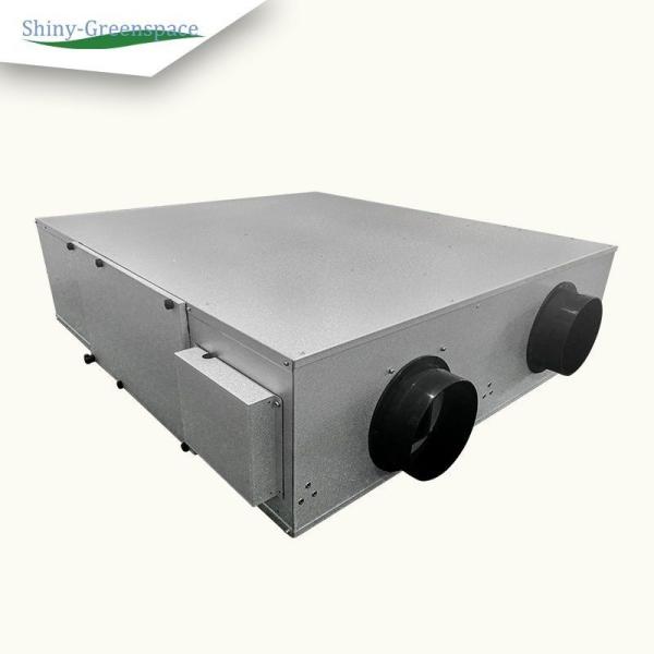 HEPA Filter Central Air Conditioning Equipment Central Ventilation System For